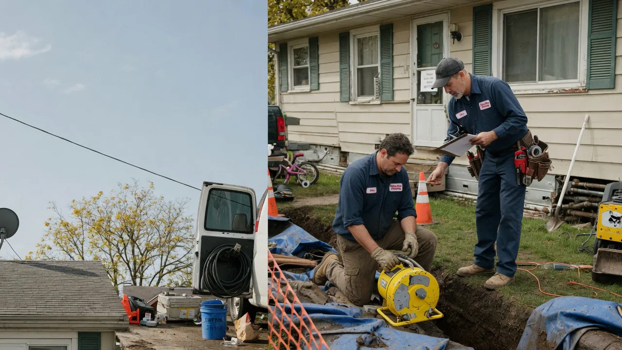 Emergency Plumber in Stockholm, WI near me